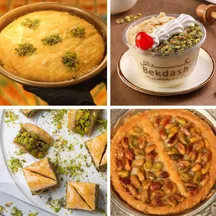 حلويات شرقية